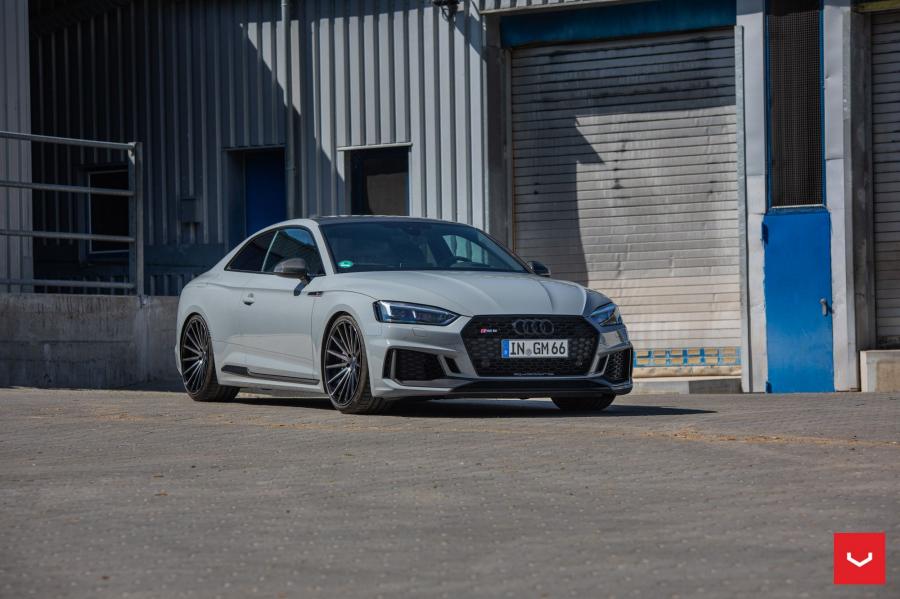  Audi RS5 Coupe on Vossen Wheels (VFS-2) 2019 года  (фото 30 из 33)